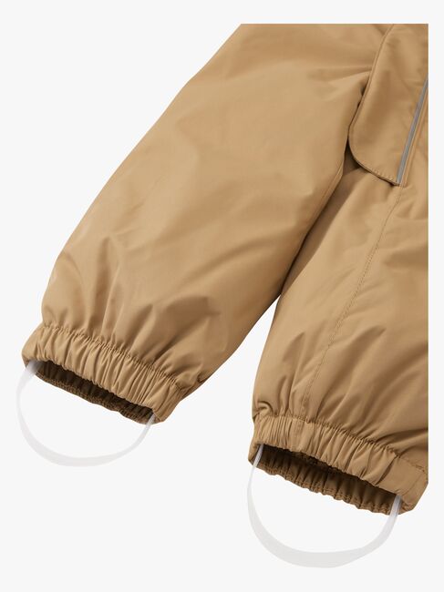 Reimatec Puhuri Flyverdragt, Peanut Brown