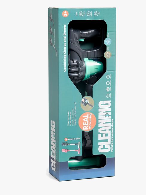 Cloudberry Castle  Elektrisk Støvsuger med Lys & Lyd