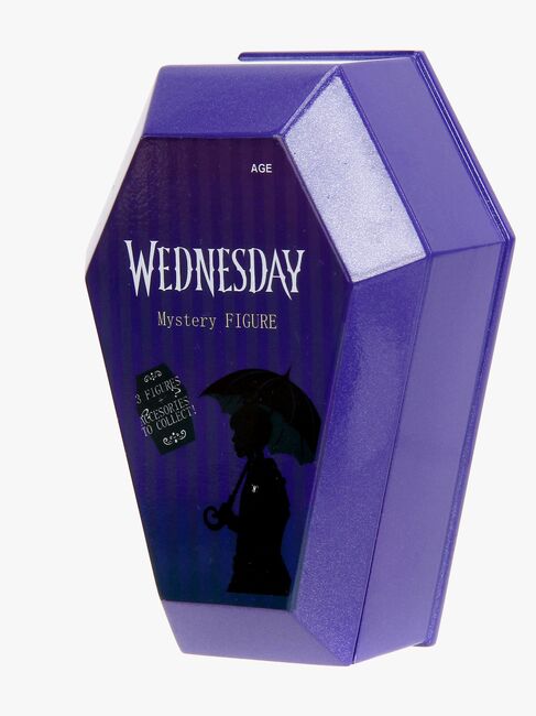 Jada Toys Wednesday Samlerfigur Blandet Udvalg