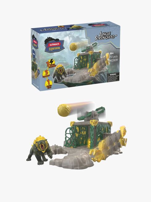 Schleich Legesæt Junglefort 42809-1148_1.jpg