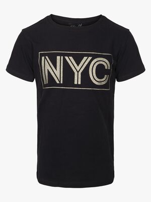 Petit by Sofie Schnoor T-Shirt, Black