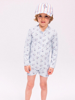 Swim Essentials UV-Dragt, Little Seagull