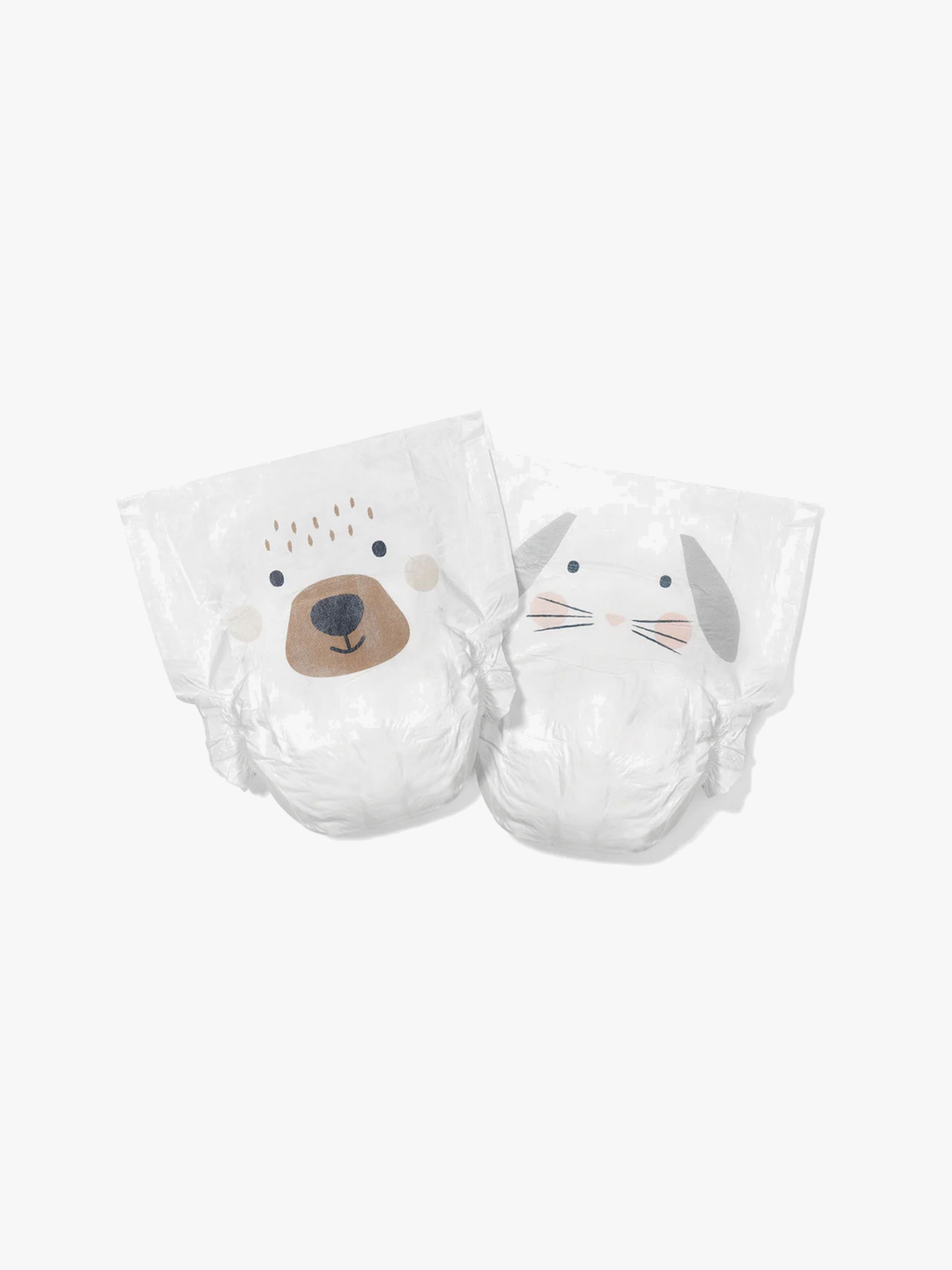 Kit &  Kin Hypoallergene Bleer Size 3 6-10 Kg 38 Stk.