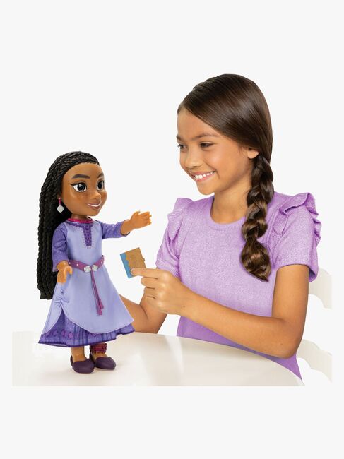 Disney Wish Asha Dukke 38 cm