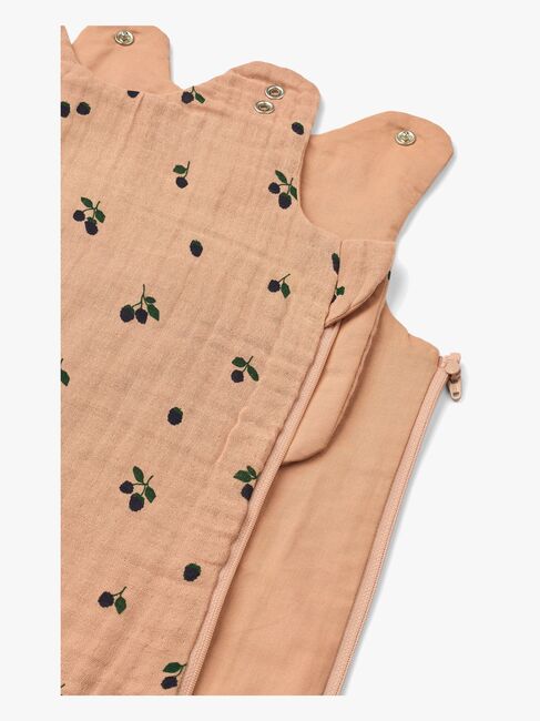 LIEWOOD Flora Sovepose Str. 80-86, Mini Berry/Pale Tuscany