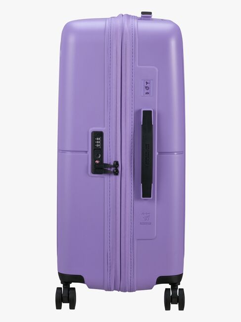 American Tourister Dashpop Kuffert 76-84L, Violet Purple