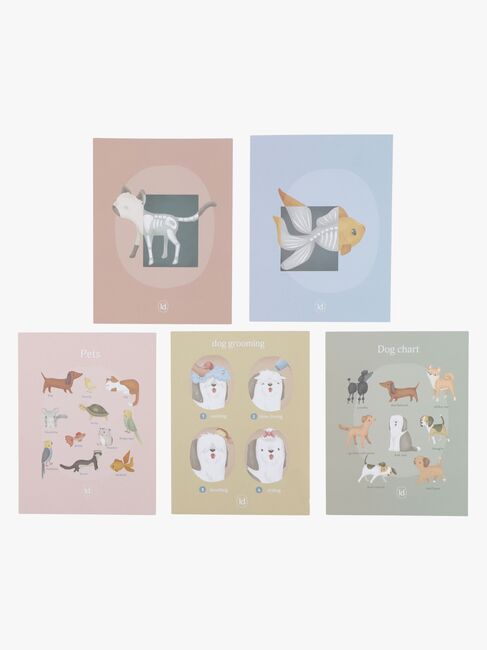 Little Dutch Dyrlægesæt