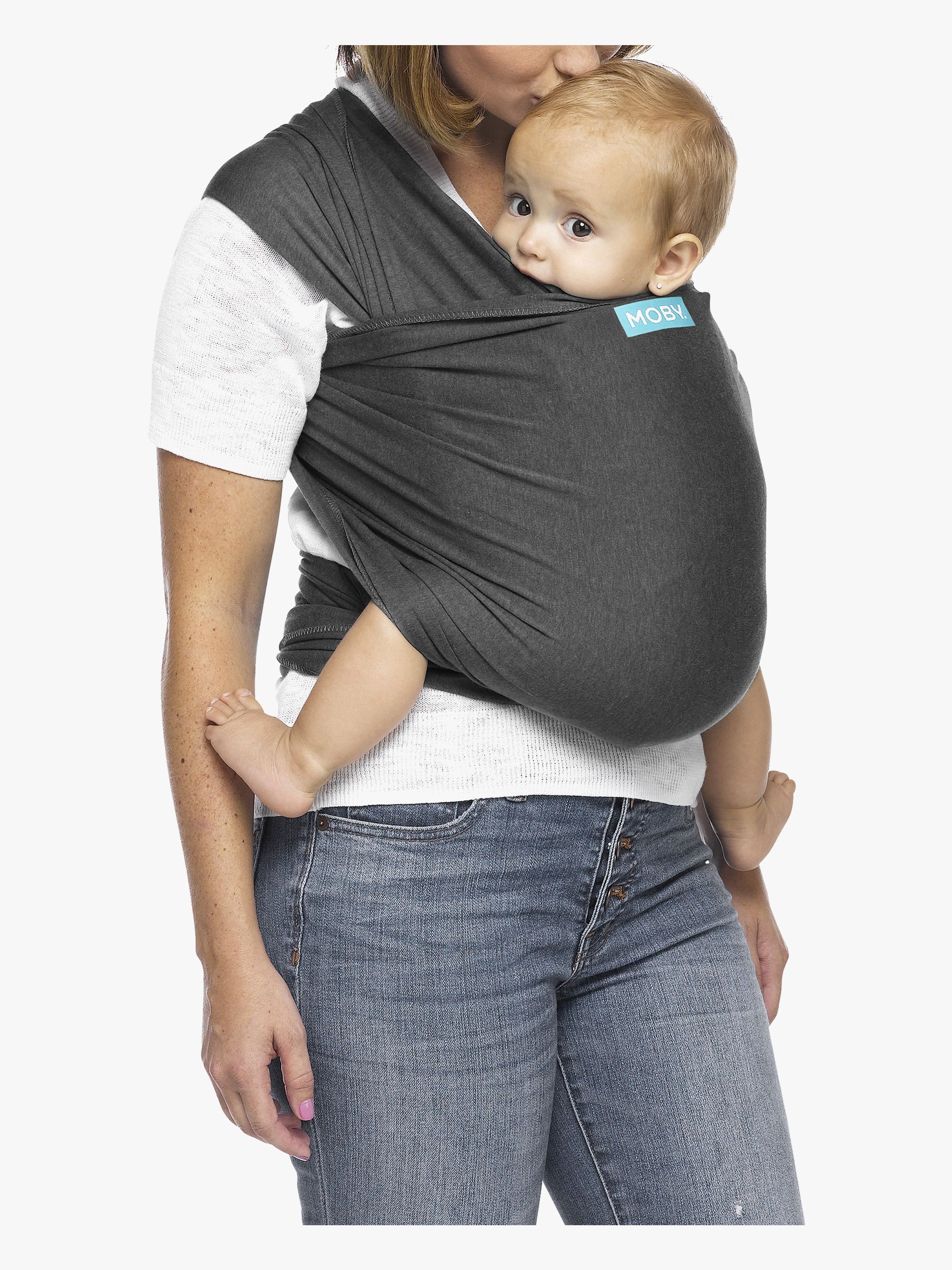 Moby Evolution Vikle, Charcoal