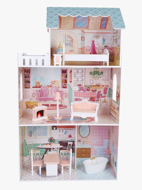 Edufun Leia's Dukkehus