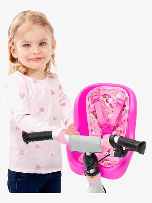 Bayer Design Cykelstol med Hjelm