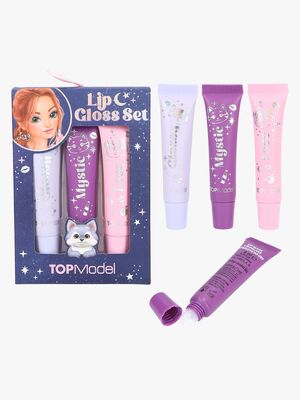 TOPModel BEAUTY and ME Lipglosser 3-pak