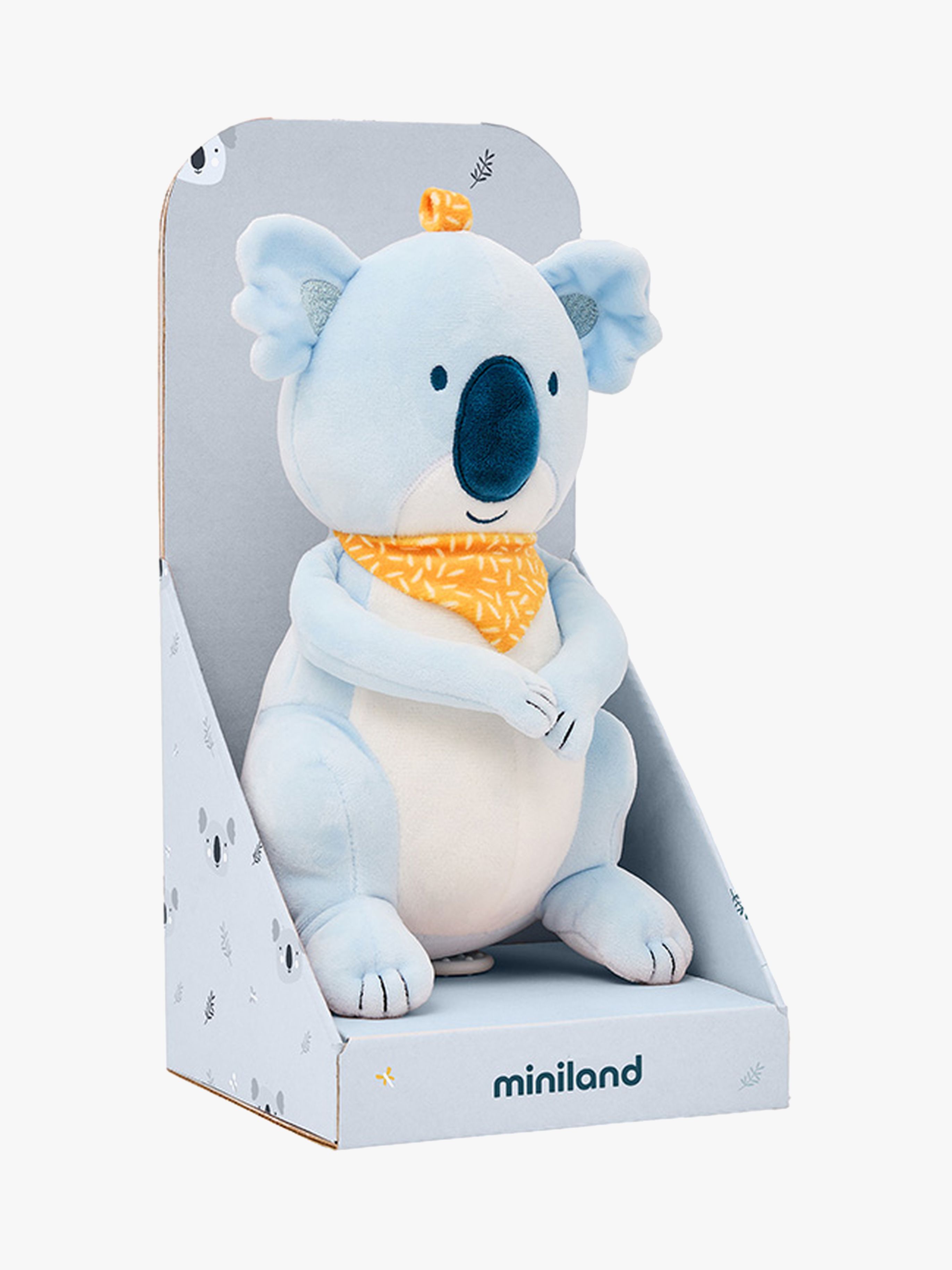 Miniland Baby Koala Aktivitetslegetøj