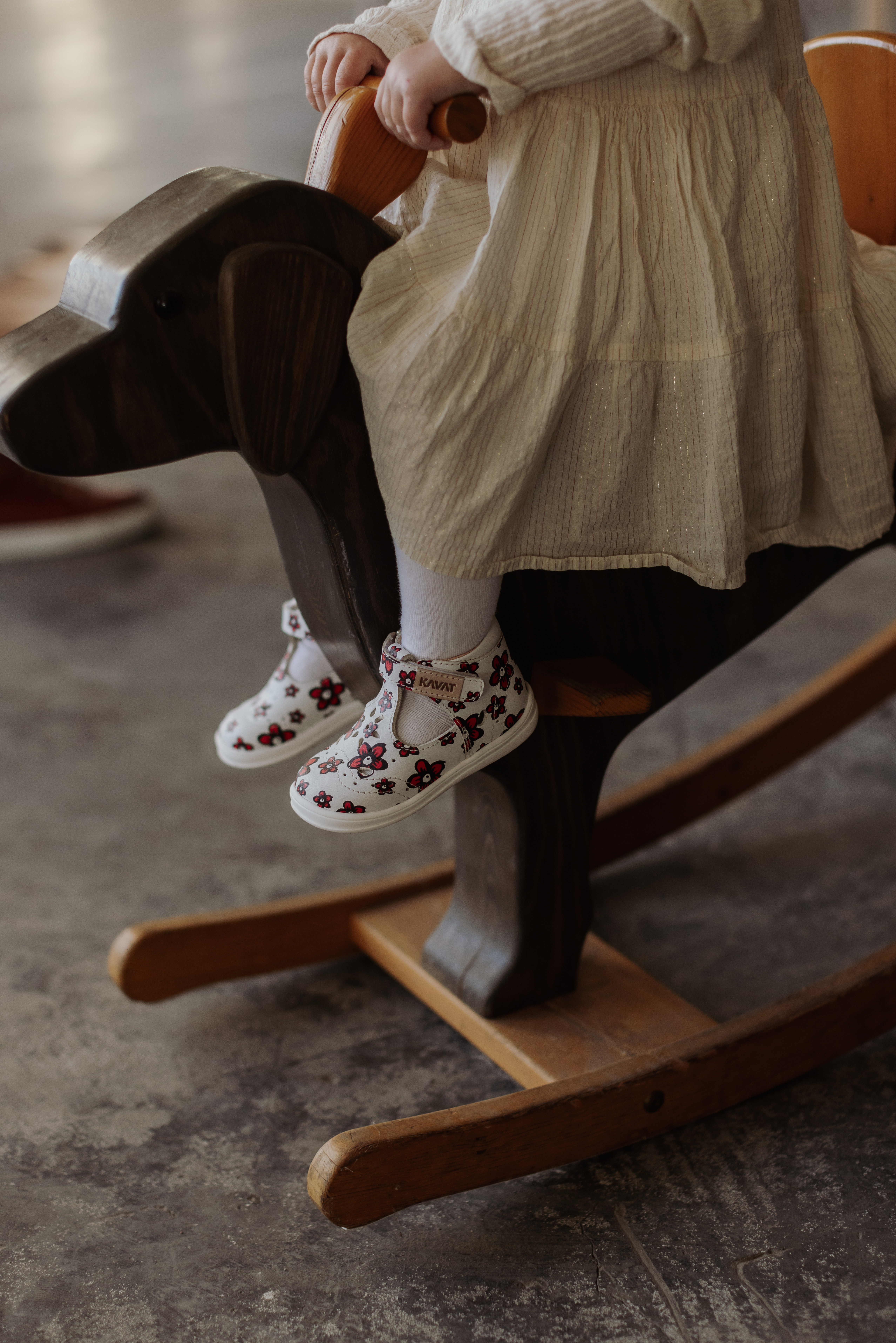 Kavat Ängskär XC Sandaler, Floral, 22