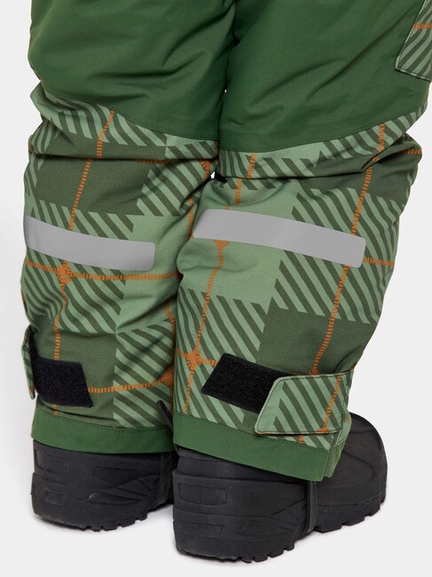 Didriksons Polarbjörnen Overtræksbukser, Termos Pine Green