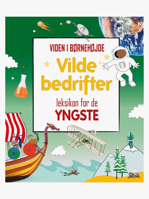 Vilde bedrifter - Leksikon for de yngste