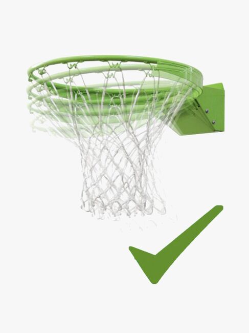 EXIT Galaxy Basketkurv , Black Edition