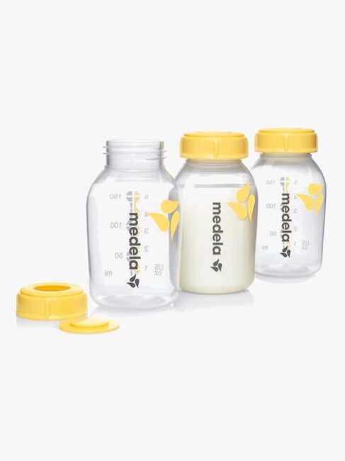 Medela Modermælksflaske 150 ml 3-pak