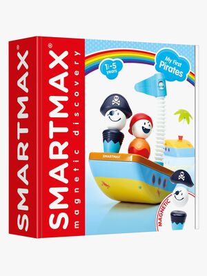 SmartMax My First Pirater Magnetsæt