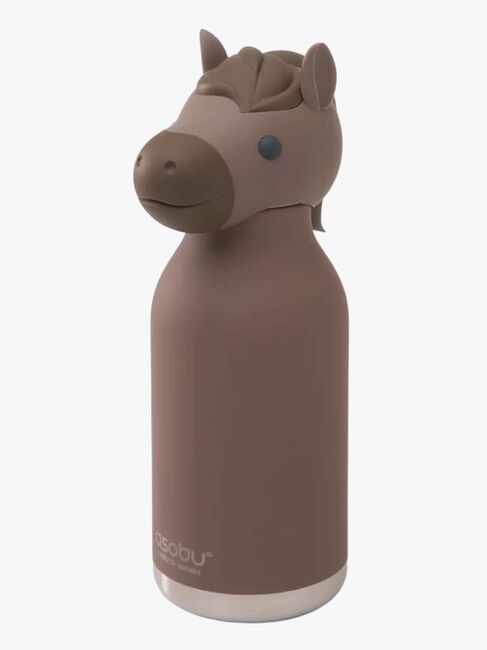 Asobu Bestie Drikkedunk Hest, Brun SBV44-HORSE-4840_1.jpg