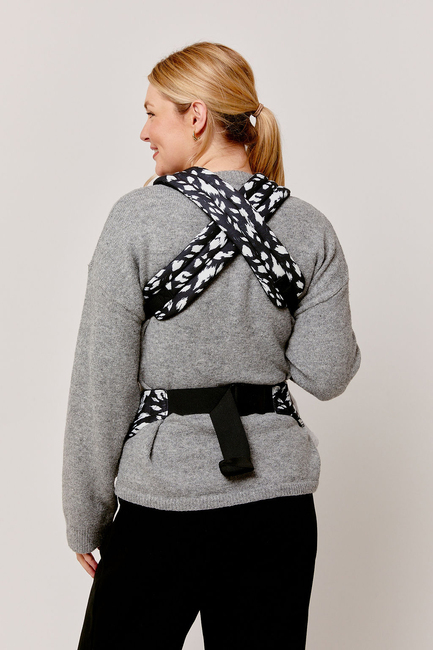 Bizzi Growin Nomad Air Bæresele, Orca