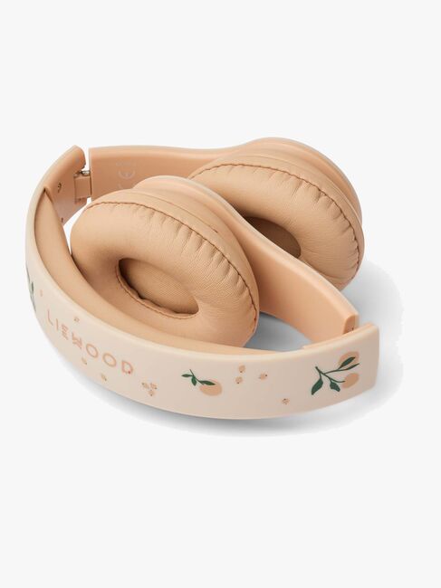 LIEWOOD Quinn Trådløse Høretelefoner, Peach/Sea Shell