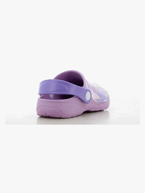 Disney Frozen Classic Clogs, Lilac/Purple