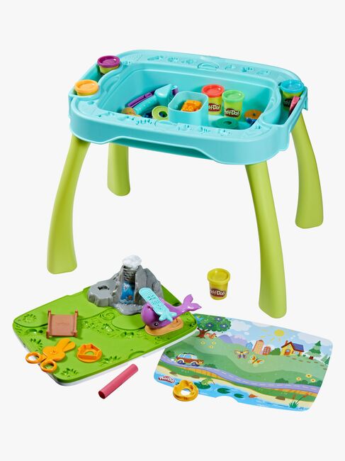 Play-Doh All-in-One Creativity Starter Station Legesæt