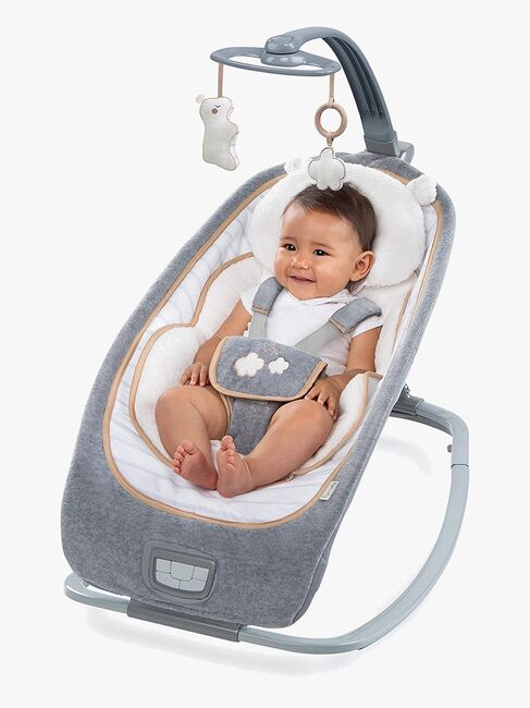 Ingenuity Skråstol, Grey