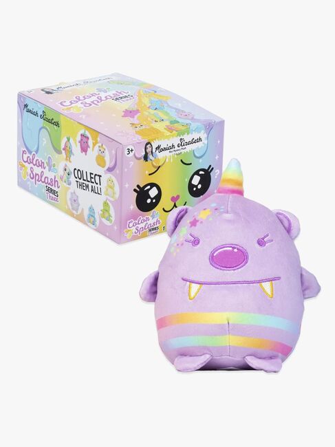 Moriah Elizabeth Mystery Bamse Series 3 15 cm Blandet Udvalg