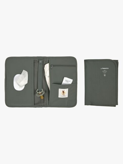 Lässig  Bærbar Pusletaske, Olive