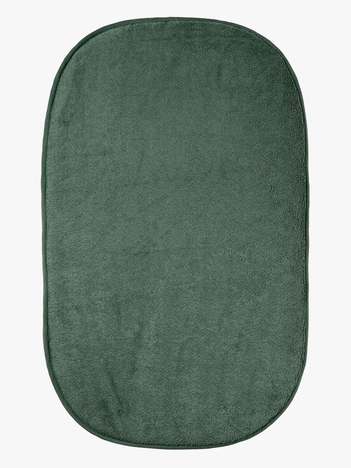 Nattou Softy Puslepude, Mørkegrøn