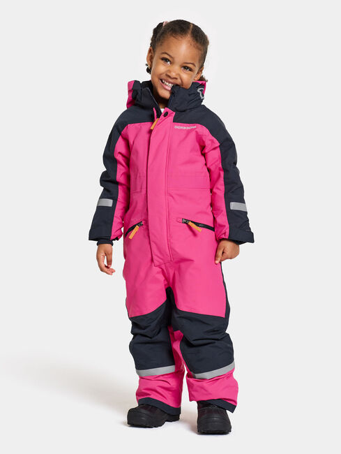 Didriksons Neptun Flyverdragt, True Pink