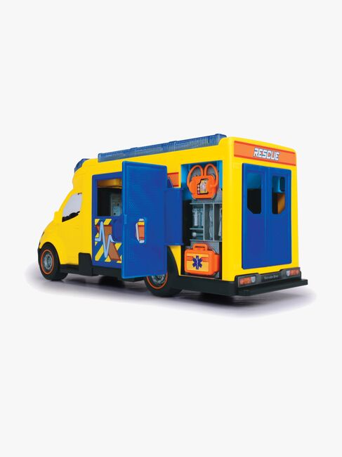Dickie Toys Mercedes-Benz Ambulance