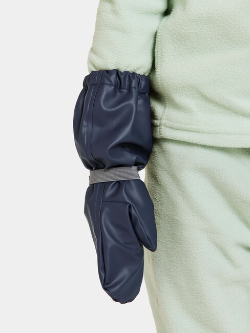 Didriksons Pileglove Forede Regnvanter, Navy