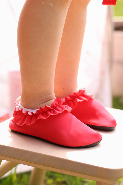 Vanilla Copenhagen Badesko, Berry