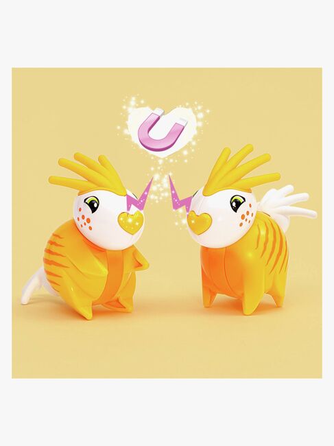 BRIO Flora 36212 Figur Dandelion med Blomstret Kjole