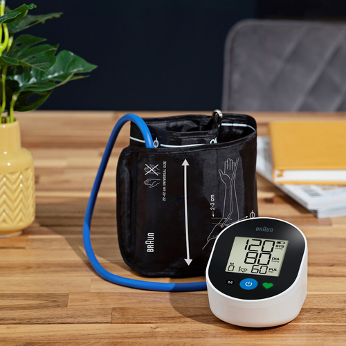 Braun Exact Fit 2 Blodtryksmåler