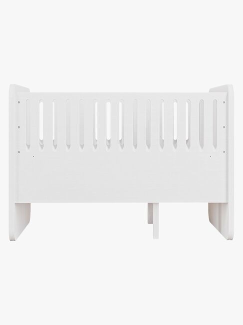 Nofred Form Vokseseng, Hvid