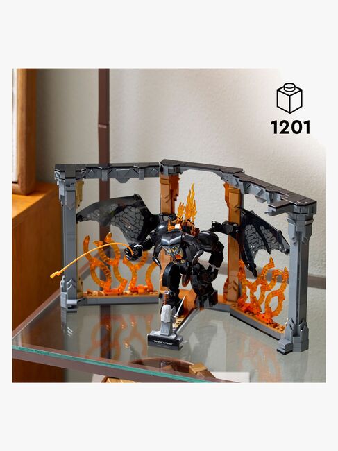 LEGO Icons 10367 Ringenes Herre: Balrog-bogniche