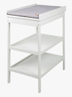 Roba Wooden Puslebord, White