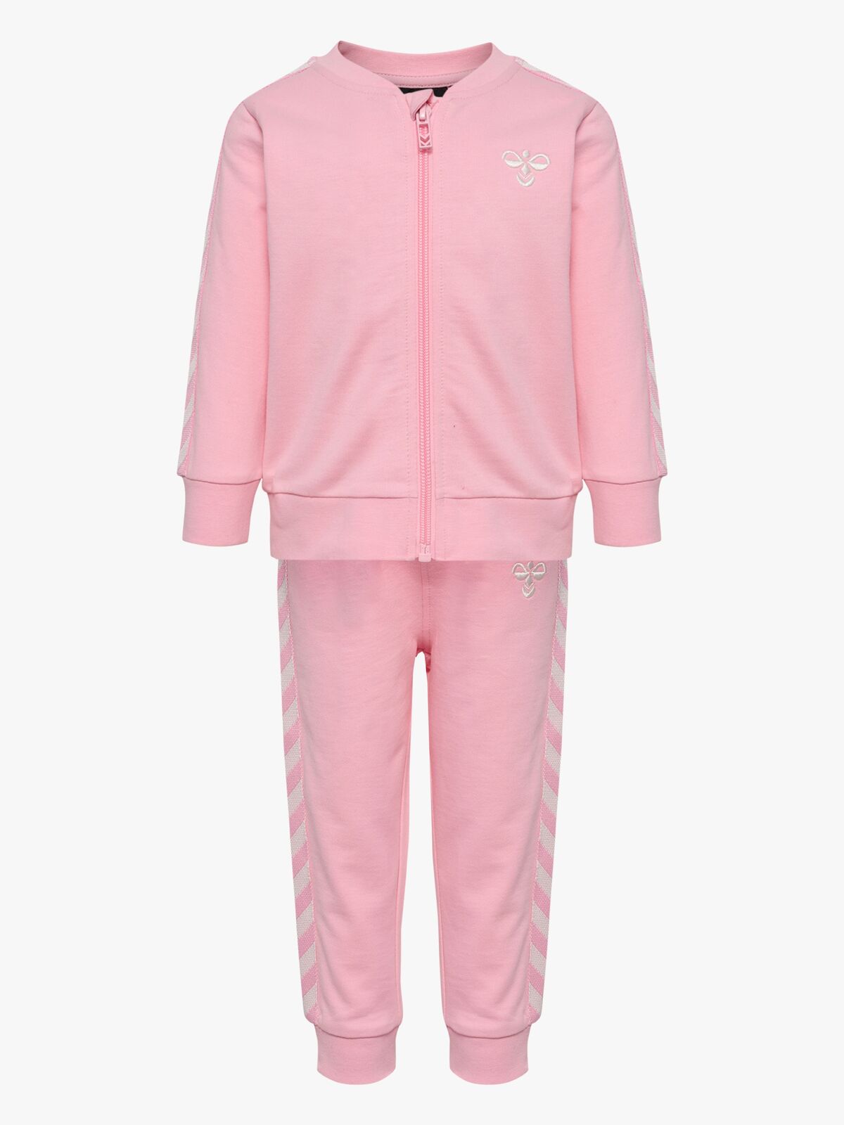 Hummel Billie Træningssæt, Candy Pink