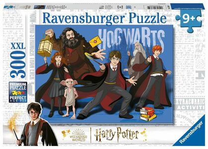 Ravensburger Harry Potter Magic Puslespil 300 Brikker