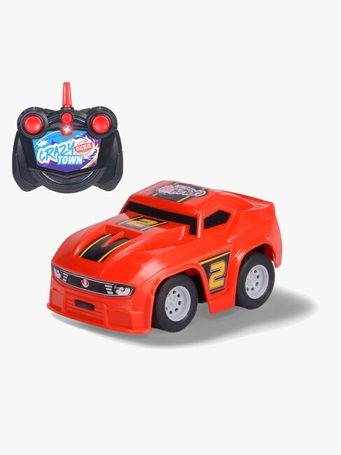 Dickie Toys Crazy Cruiser Fjernstyret Bil