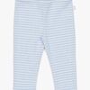 Luca & Lola Niccolo Bukser, Blue Stripes
