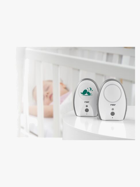 Reer Neo Digitalt Babyalarm, Grå