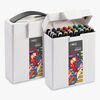 Carioca Plus Alkoholbaserede Sketch-tusser 32-pak