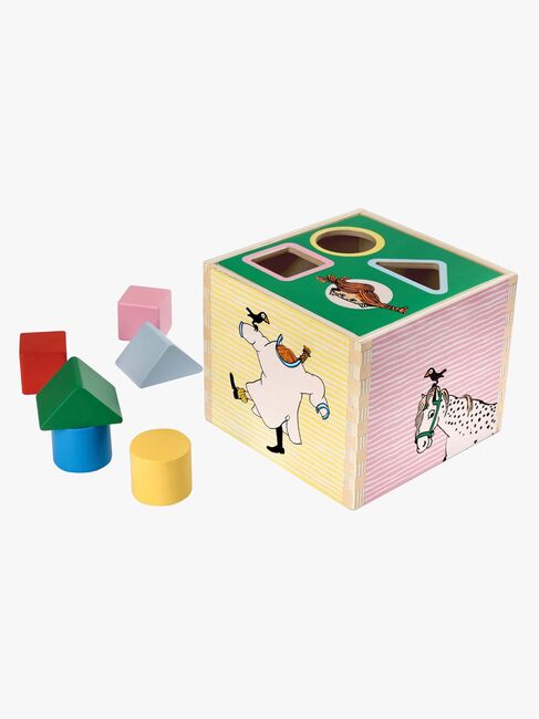 Pippi Langstrømpe Puttekasse