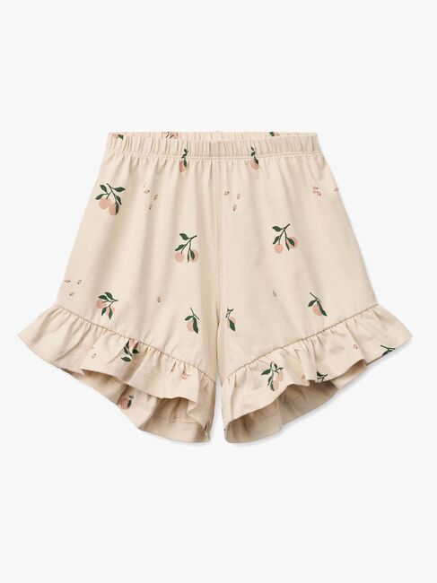 LIEWOOD Ilford Pyjamas 2-delt, Peach mini/Sea shell