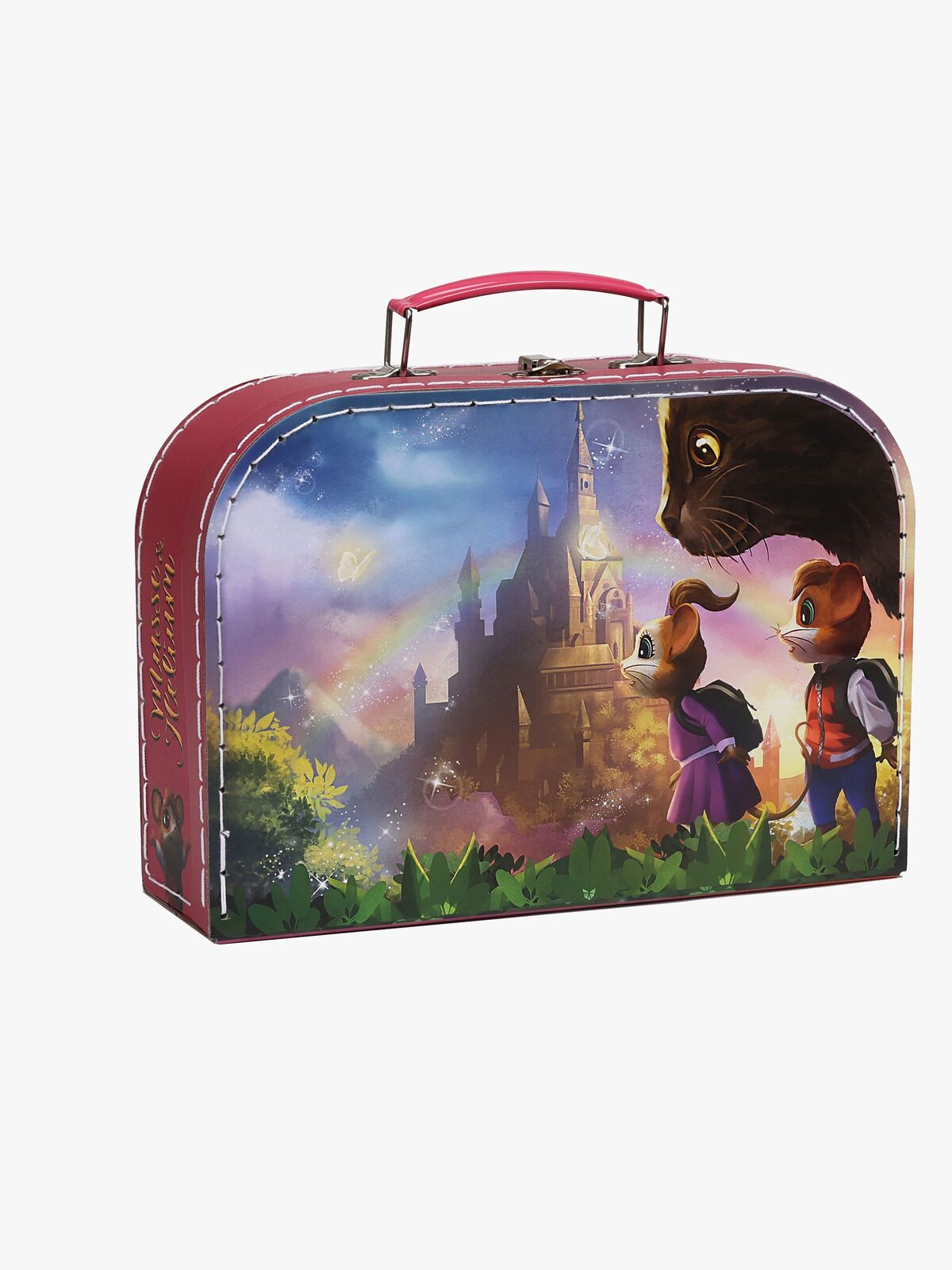 Musse & Helium Kuffert 25 cm