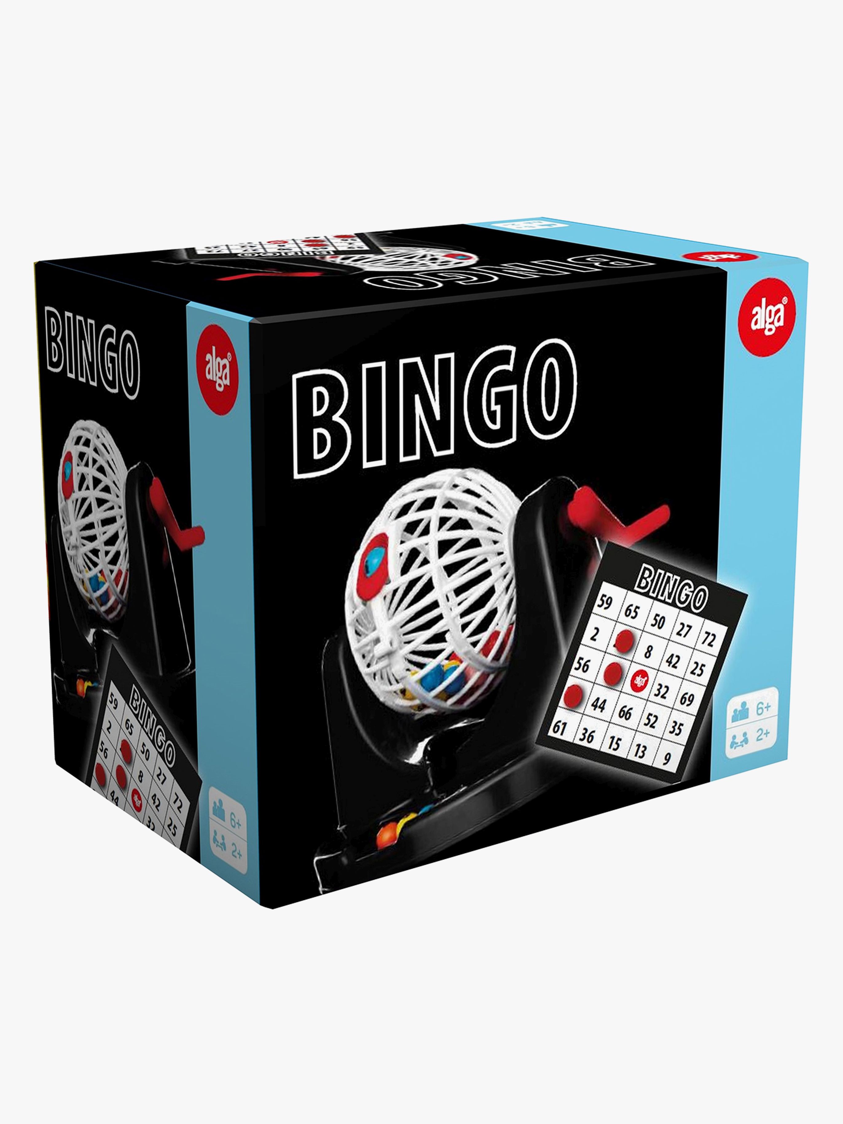 Alga Spil Bingo
